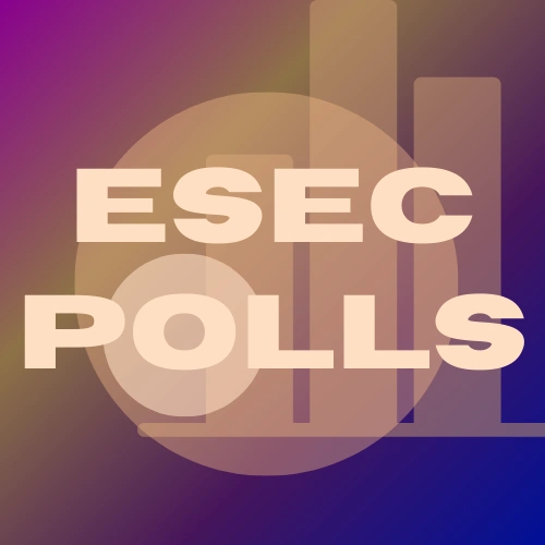 ESEC Polls Logo