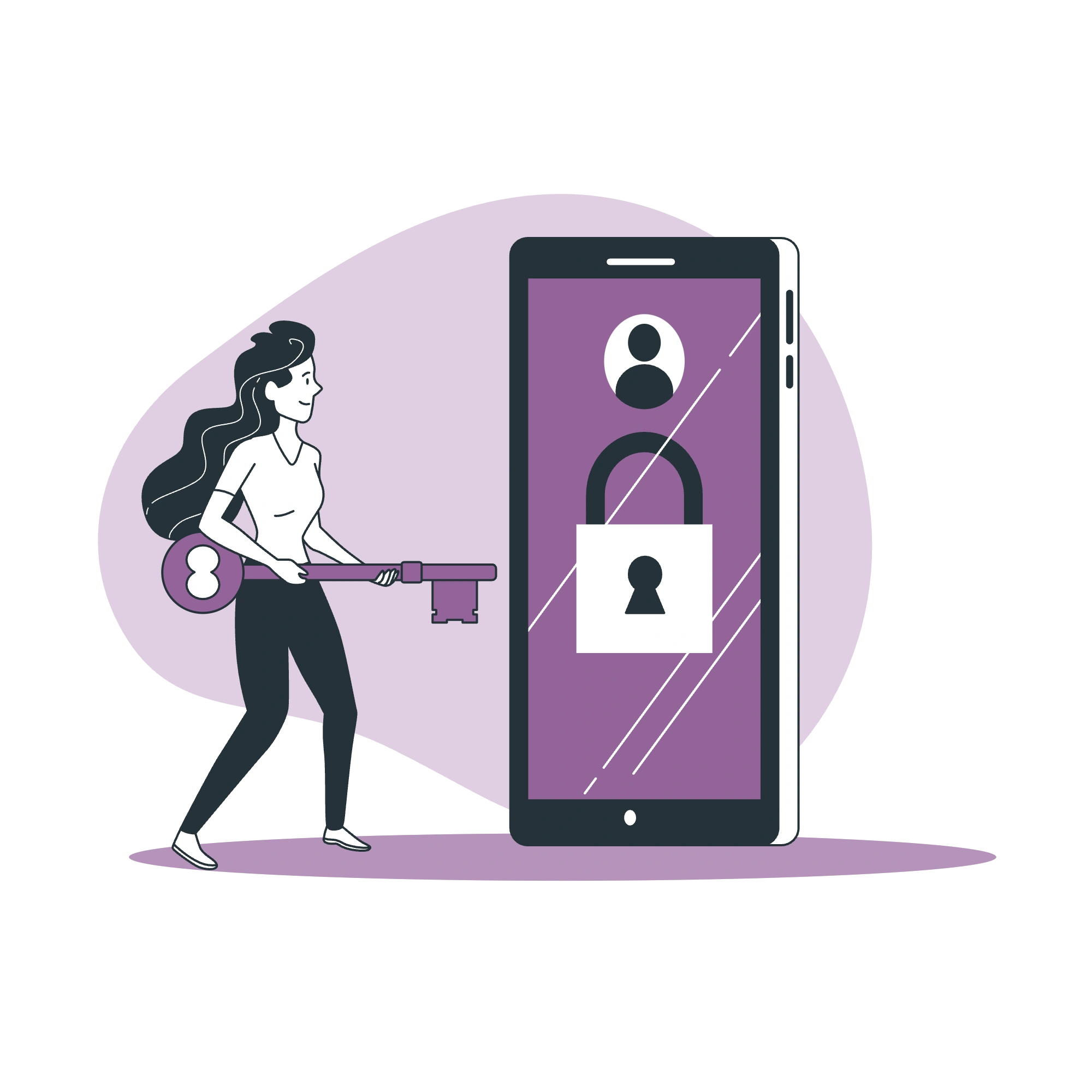 log in image