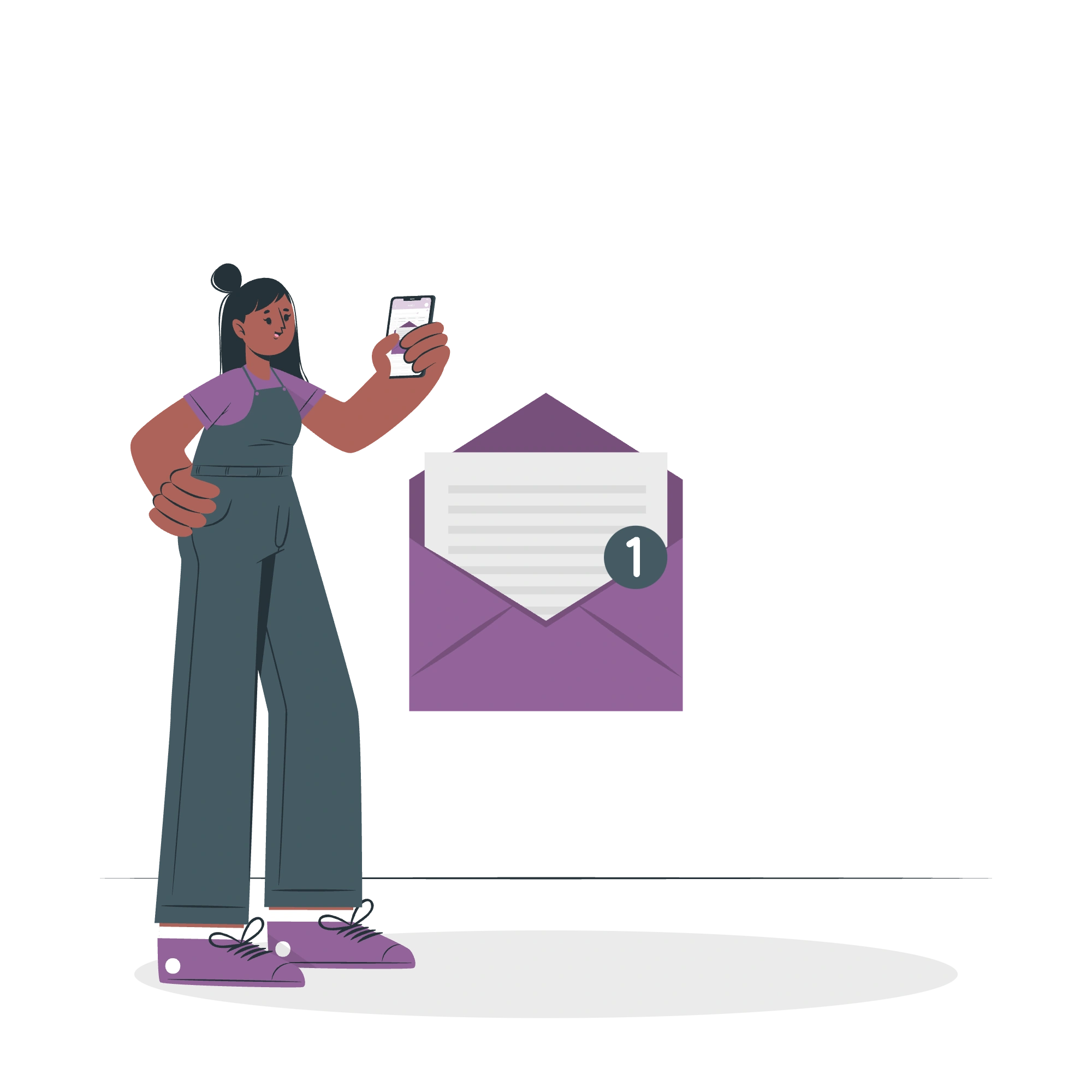 send email image